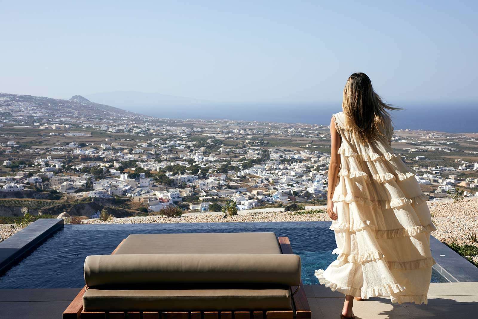 Gallery | North Santorini - A Luxury Spa Hotel in Santorini