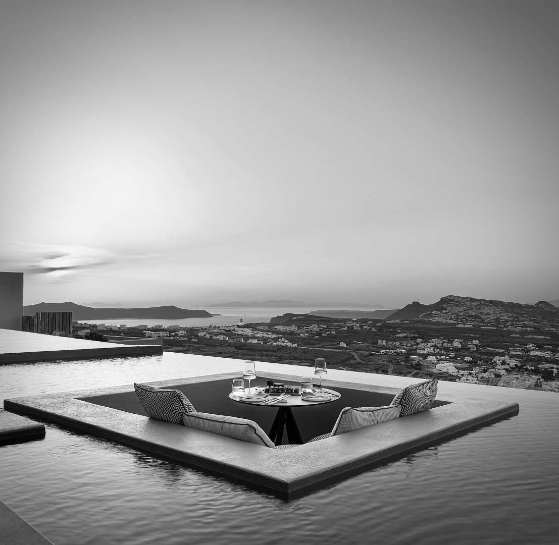 North Santorini - A Luxury Spa Hotel in Santorini